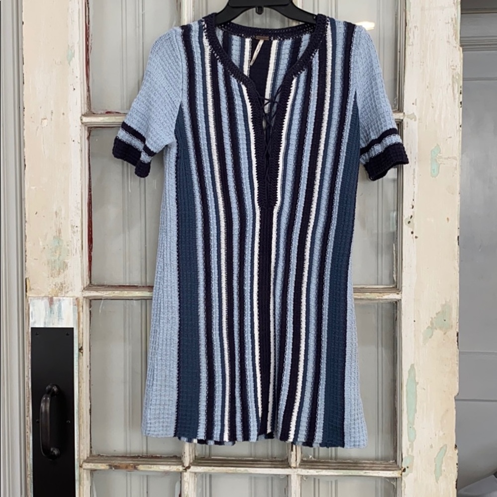 Free people tunic